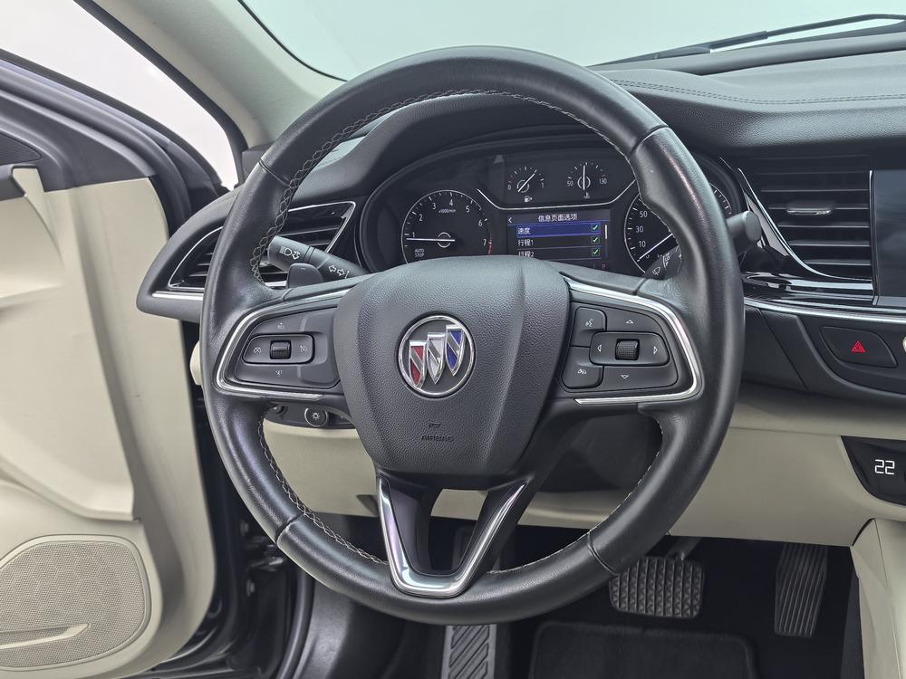 Buick Regal 2021 552T Elite – фото 17