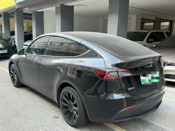 Model Y 2022 Model Facelift Rear-wheel drive version – фото 3