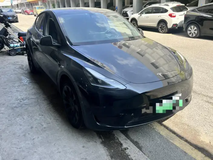 Model Y 2022 Model Facelift Rear-wheel drive version – фото 5