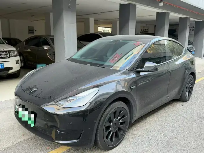 Model Y 2022 Model Facelift Rear-wheel drive version – фото 6