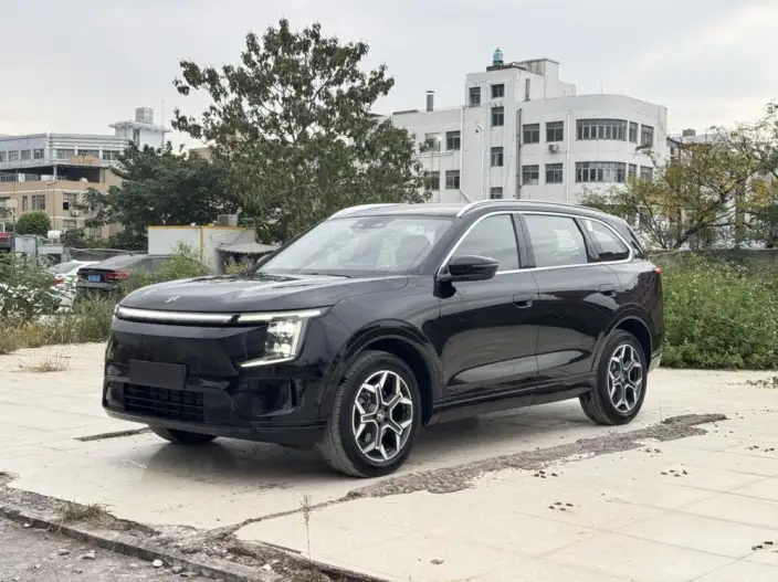 Jetour Shanhai L7 PLUS 2026 Model 220km Electric VII seat Ultimate Edition
