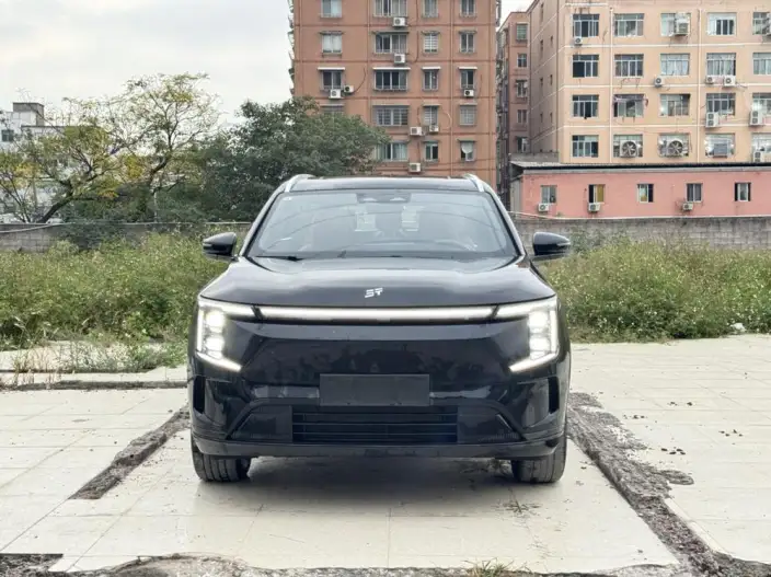 Jetour Shanhai L7 PLUS 2026 Model 220km Electric VII seat Ultimate Edition