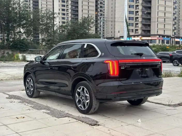 Jetour Shanhai L7 PLUS 2026 Model 220km Electric VII seat Ultimate Edition