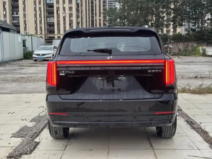 Jetour Shanhai L7 PLUS 2026 Model 220km Electric VII seat Ultimate Edition – фото 5