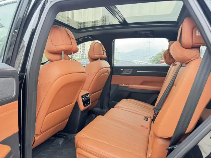 Jetour Shanhai L7 PLUS 2026 Model 220km Electric VII seat Ultimate Edition – фото 10