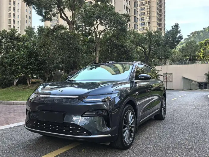 Leapmotor C11 2026 Model EV Edition 640 LiDAR Zhizun Edition