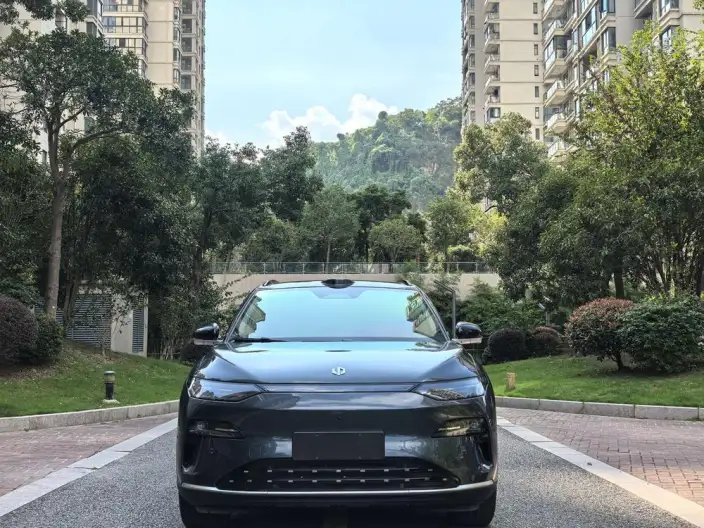 Leapmotor C11 2026 Model EV Edition 640 LiDAR Zhizun Edition