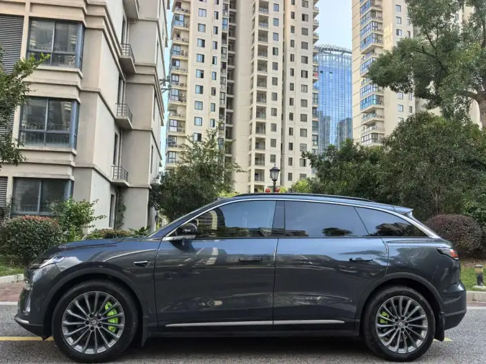 Leapmotor C11 2026 Model EV Edition 640 LiDAR Zhizun Edition