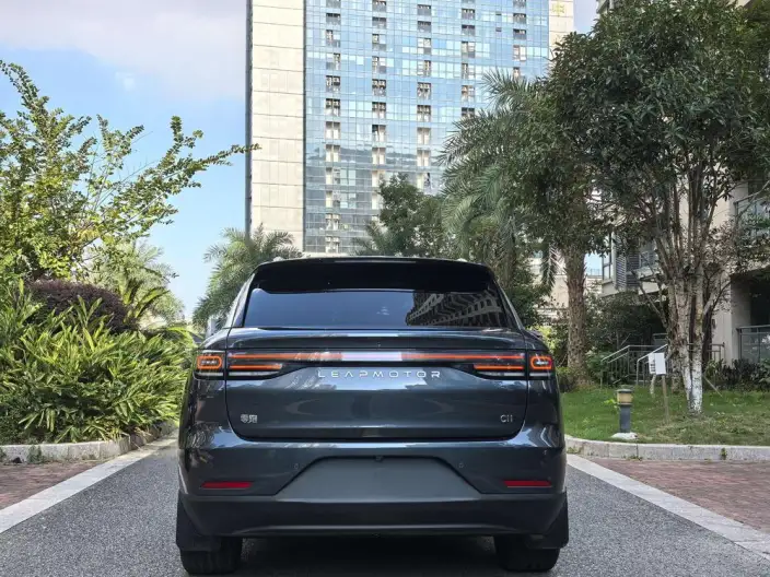 Leapmotor C11 2026 Model EV Edition 640 LiDAR Zhizun Edition