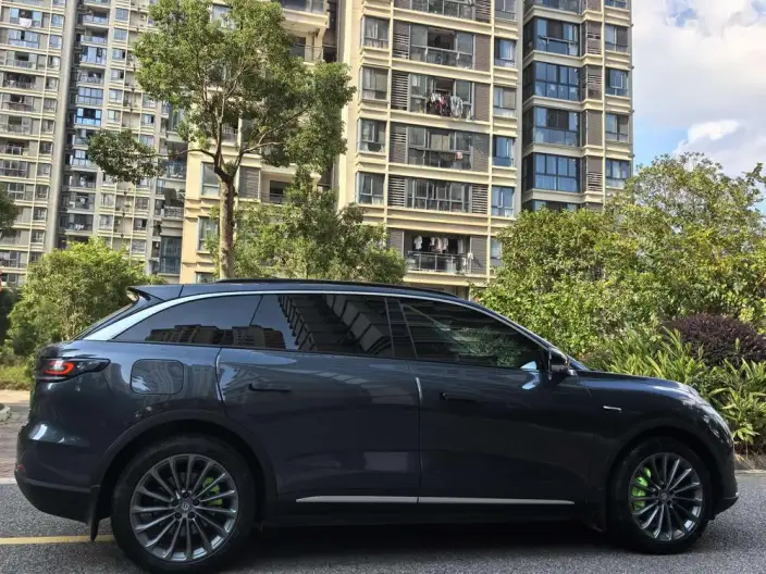 Leapmotor C11 2026 Model EV Edition 640 LiDAR Zhizun Edition – фото 5
