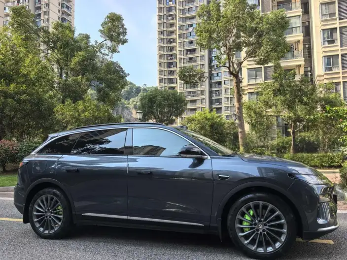 Leapmotor C11 2026 Model EV Edition 640 LiDAR Zhizun Edition – фото 7