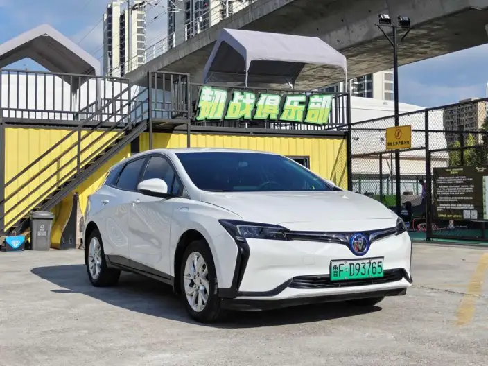 Buick Velite 6 2024 Model 430km Comfort Edition