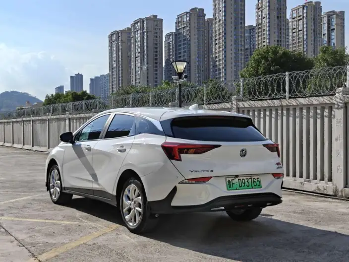 Buick Velite 6 2024 Model 430km Comfort Edition – фото 5