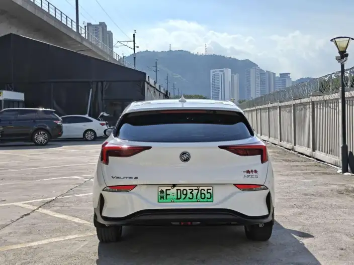 Buick Velite 6 2024 Model 430km Comfort Edition – фото 6
