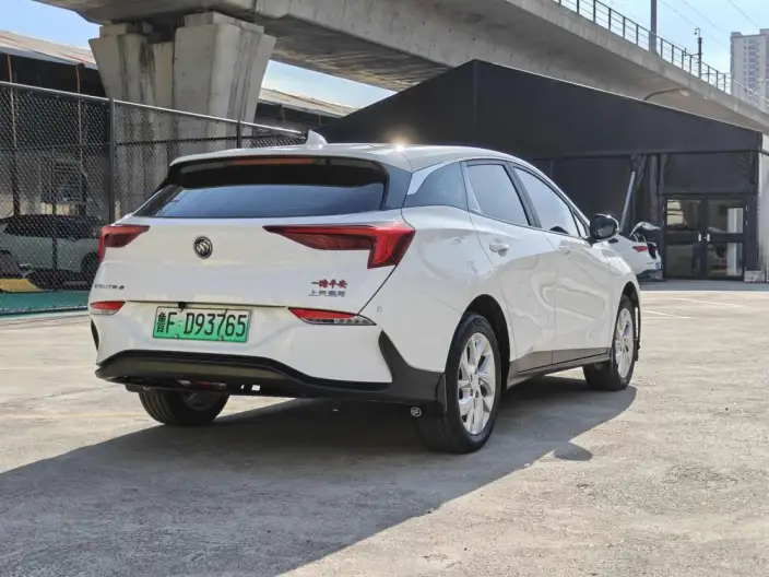Buick Velite 6 2024 Model 430km Comfort Edition – фото 7