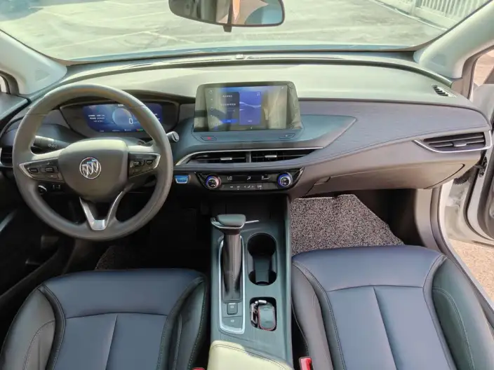 Buick Velite 6 2024 Model 430km Comfort Edition – фото 10