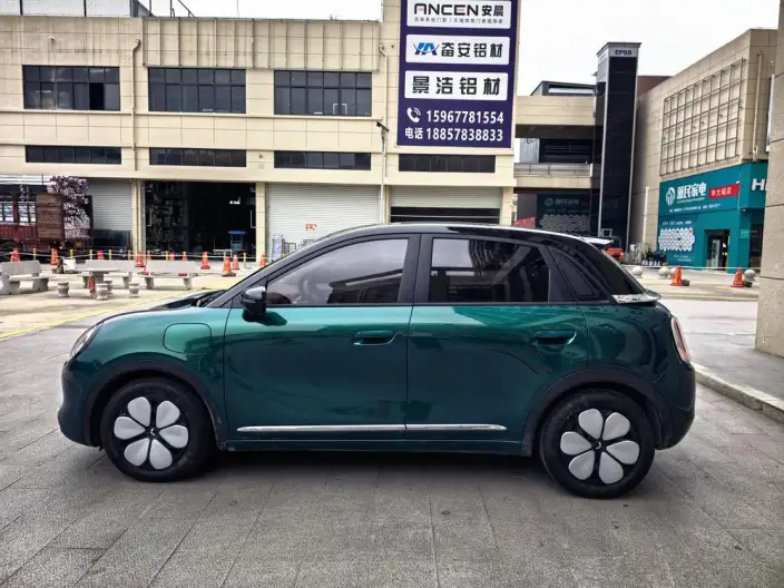 Wuling BingoPro 2026 Model 330km Exclusive Model