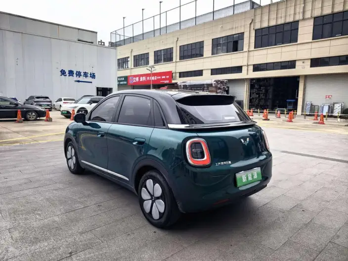 Wuling BingoPro 2026 Model 330km Exclusive Model – фото 5