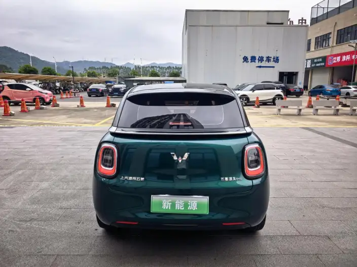 Wuling BingoPro 2026 Model 330km Exclusive Model – фото 6