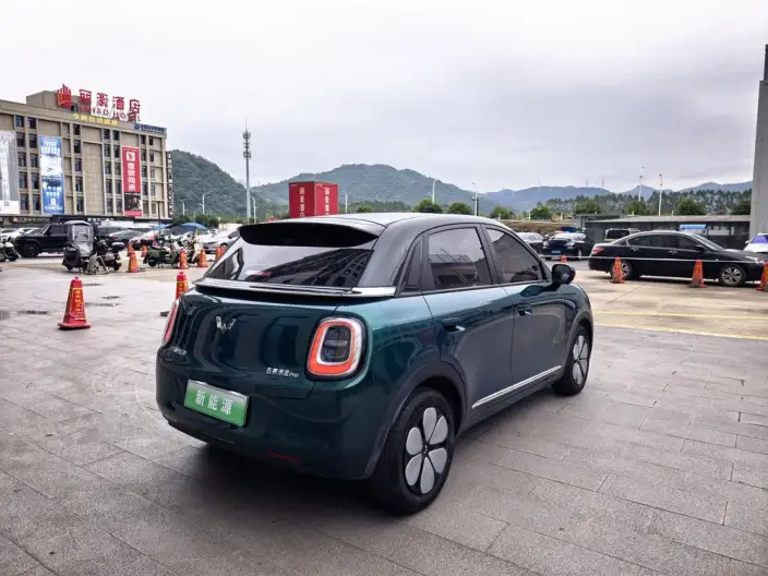 Wuling BingoPro 2026 Model 330km Exclusive Model – фото 7