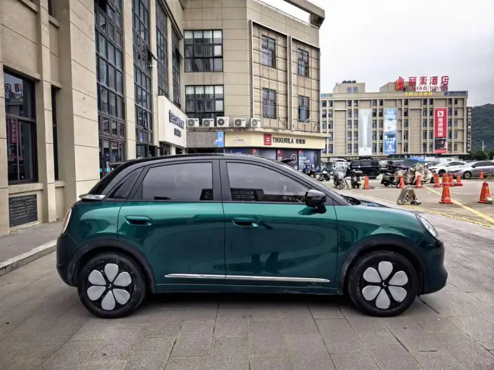 Wuling BingoPro 2026 Model 330km Exclusive Model – фото 8