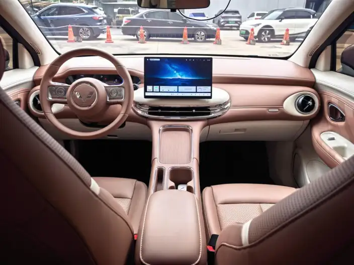 Wuling BingoPro 2026 Model 330km Exclusive Model – фото 9