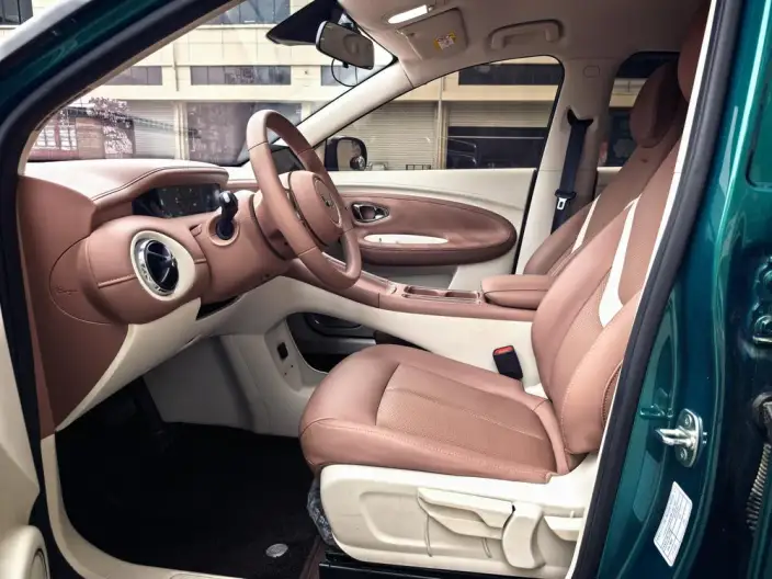 Wuling BingoPro 2026 Model 330km Exclusive Model – фото 10