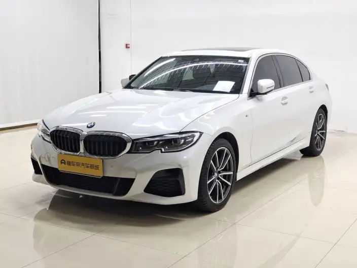 BMW 3 Series 2022 Model Facelift 325Li M Sports Set
