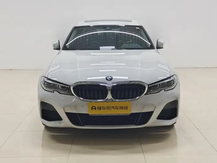 BMW 3 Series 2022 Model Facelift 325Li M Sports Set