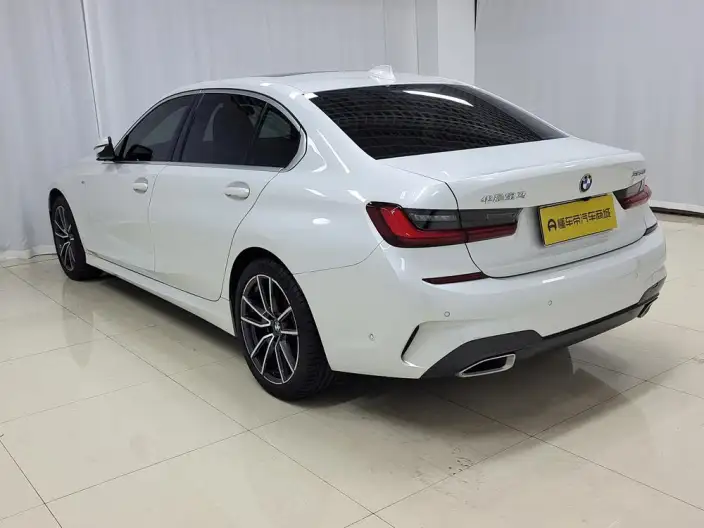BMW 3 Series 2022 Model Facelift 325Li M Sports Set – фото 5