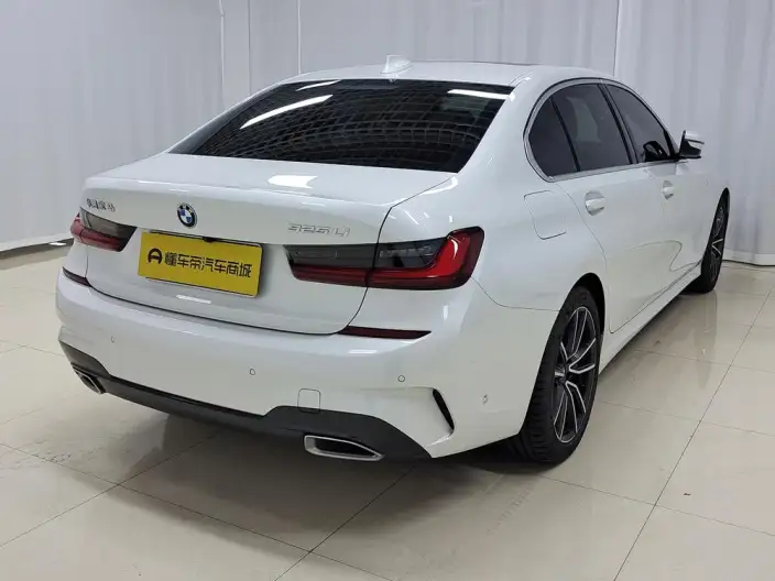 BMW 3 Series 2022 Model Facelift 325Li M Sports Set – фото 7