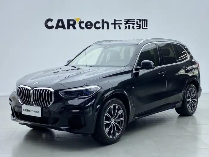 BMW X5 Imported 2022 Model xDrive40i M Sports Set