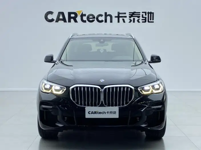 BMW X5 Imported 2022 Model xDrive40i M Sports Set