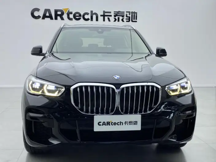 BMW X5 Imported 2022 Model xDrive40i M Sports Set – фото 9