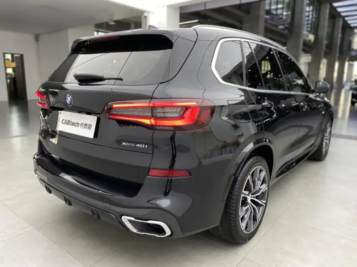 BMW X5 Imported 2022 Model xDrive40i M Sports Set – фото 10