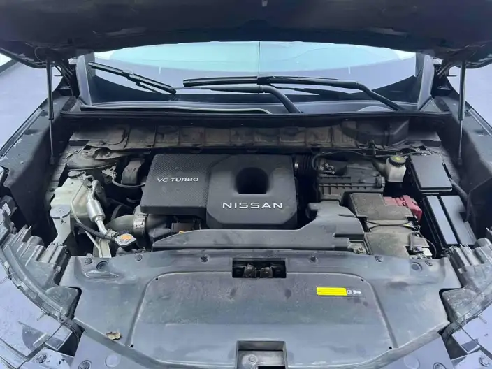 Nissan Pathfind 2024 Model 380VC-TURBO 4WD Smart Driving Edition VI seat – фото 7