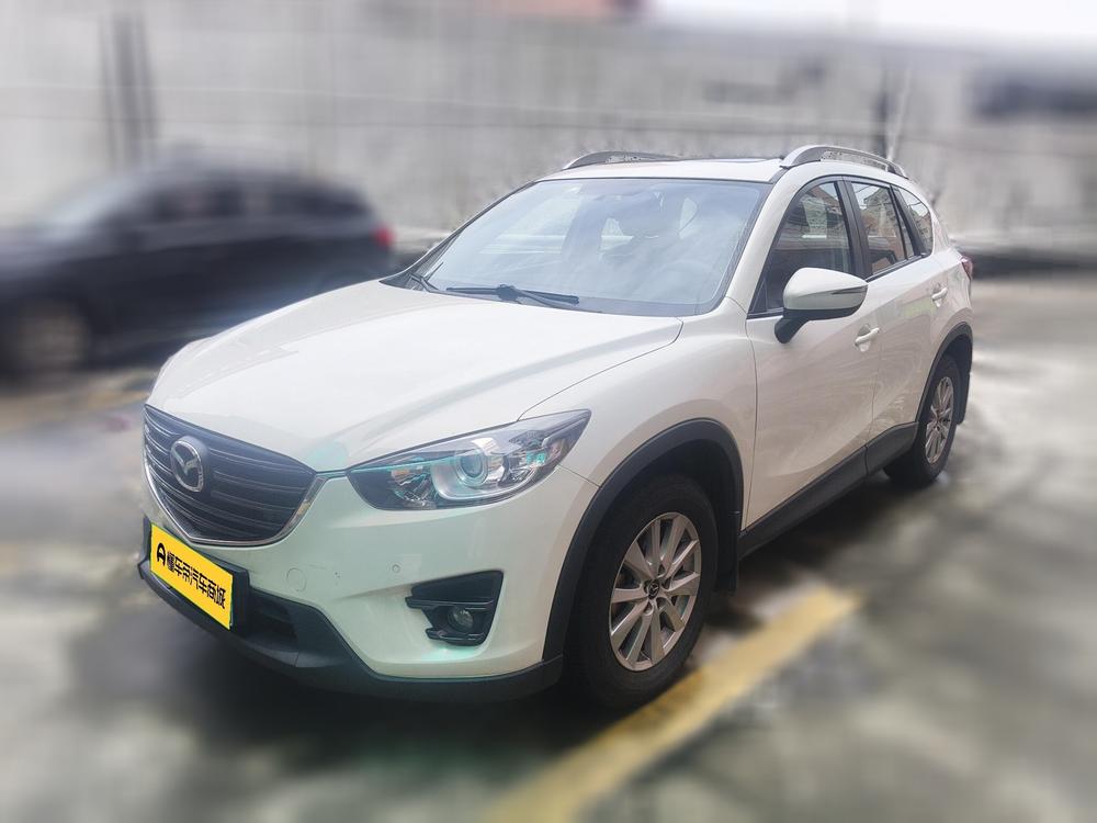 Mazda CX-5 2015 модификация 2.0L автоматическое 2WD Urban type