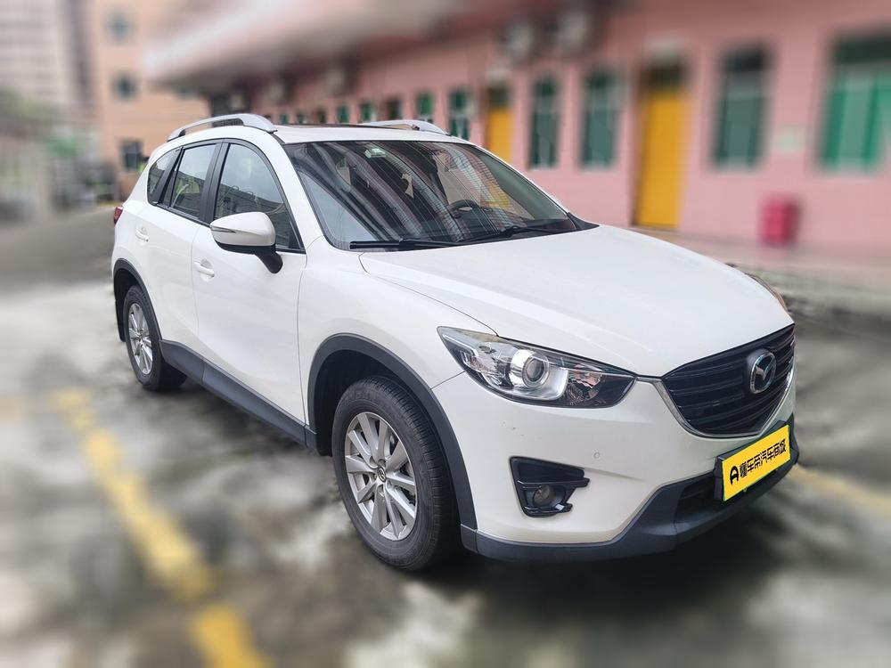 Mazda CX-5 2015 модификация 2.0L автоматическое 2WD Urban type
