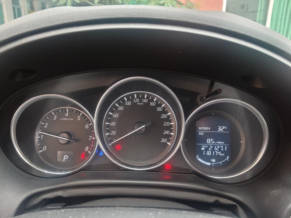 Mazda CX-5 2015 модификация 2.0L автоматическое 2WD Urban type – фото 6