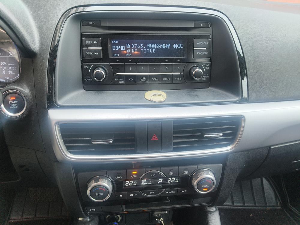 Mazda CX-5 2015 модификация 2.0L автоматическое 2WD Urban type – фото 8