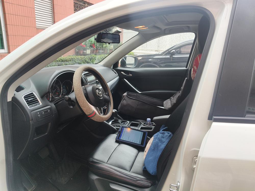 Mazda CX-5 2015 модификация 2.0L автоматическое 2WD Urban type – фото 10
