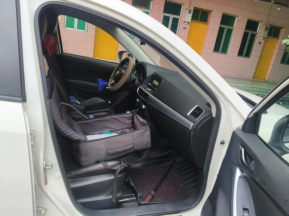 Mazda CX-5 2015 модификация 2.0L автоматическое 2WD Urban type – фото 11