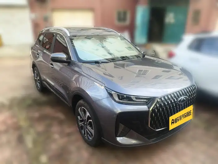 Chery Tiggo 7 PLUS 2025 Model 1.6TGDI DCT Noble Model