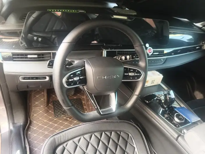 Chery Tiggo 7 PLUS 2025 Model 1.6TGDI DCT Noble Model – фото 7