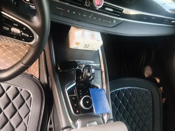 Chery Tiggo 7 PLUS 2025 Model 1.6TGDI DCT Noble Model – фото 9