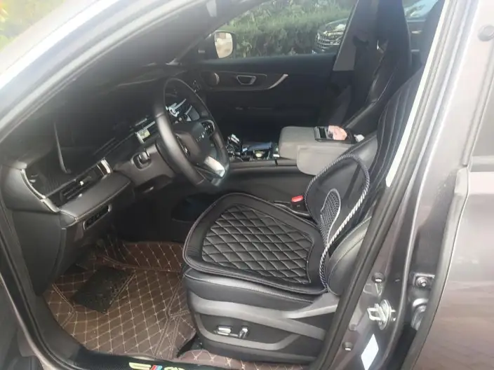 Chery Tiggo 7 PLUS 2025 Model 1.6TGDI DCT Noble Model – фото 10