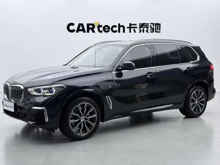 BMW X5 2022 Model Facelift xDrive 30Li Exclusive Model M Sports Set