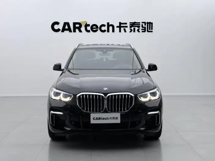 BMW X5 2022 Model Facelift xDrive 30Li Exclusive Model M Sports Set
