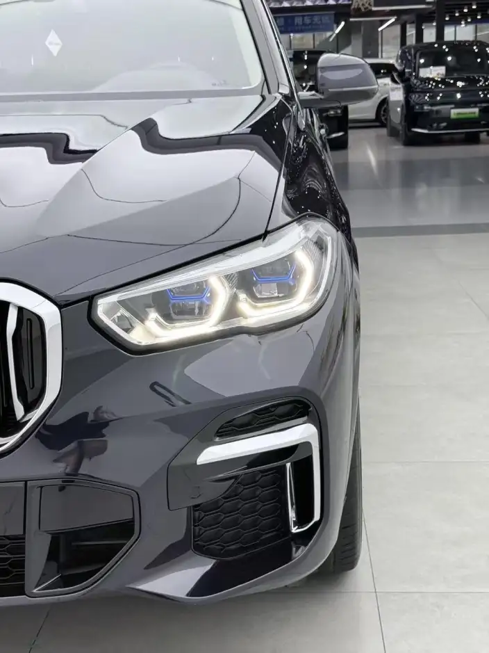BMW X5 2022 Model Facelift xDrive 30Li Exclusive Model M Sports Set – фото 6