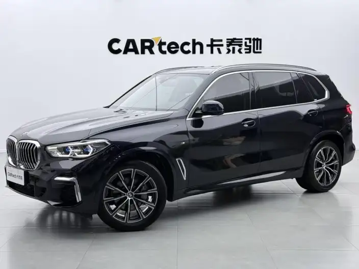 BMW X5 2022 Model Facelift xDrive 30Li Exclusive Model M Sports Set – фото 7